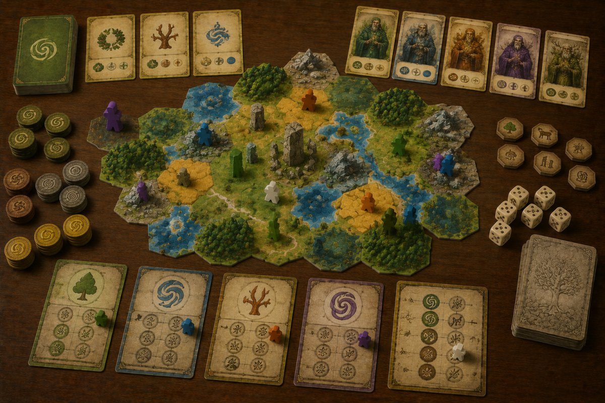 Druids 2