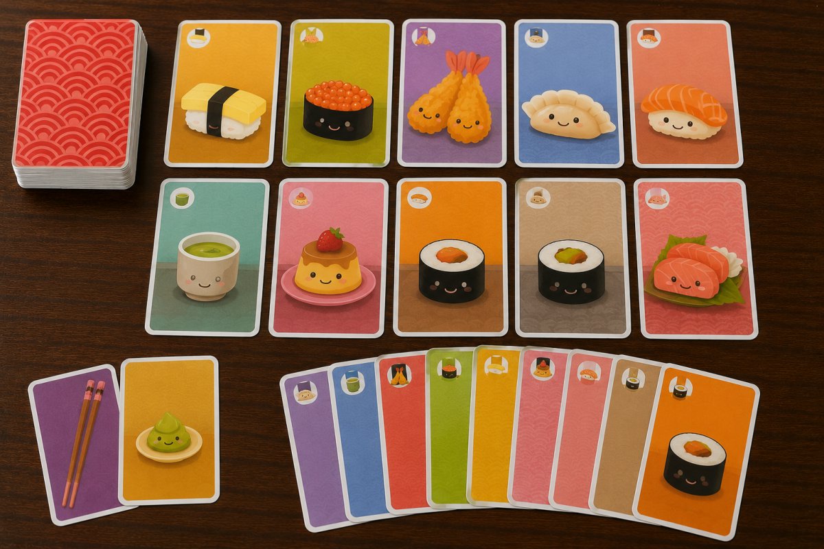 Sushi Go!