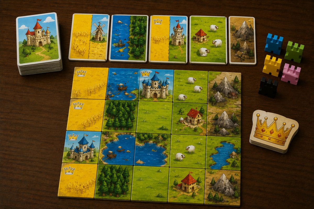 Kingdomino