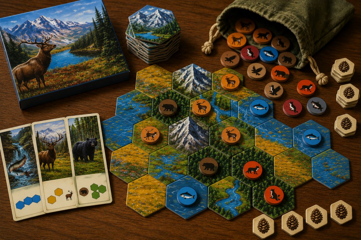 Cascadia