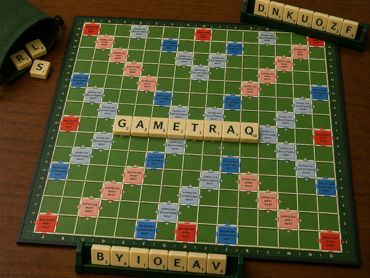 Scrabble