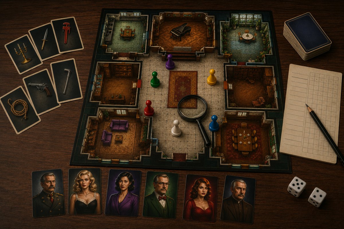 Cluedo